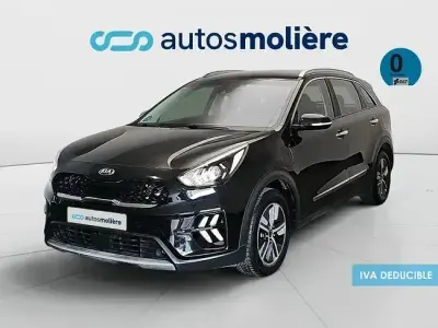 Usado Kia Niro 141 HP (103 kW) 2021 Preto SUV