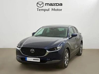 Usado Mazda CX-30 122 HP (89 kW) 2021 Otro SUV