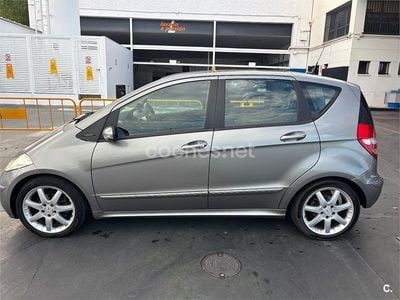 Mercedes A180