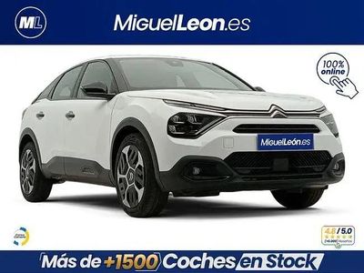 Brugt Citroën C4 Feel 102 HK (75 kW) 2024 Hvid SUV