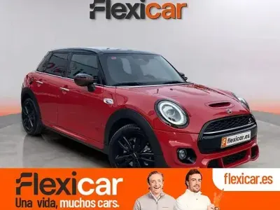 Käytetty Mini Cooper S 192 HP (141 kW) 2021 Punainen Viistoperä