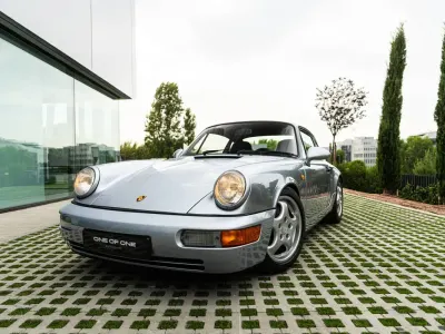 Usado Porsche 911 Carrera RS 260 CV (191 kW) 1991 Gris Coupe