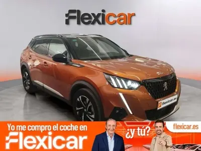 Usado Peugeot 2008