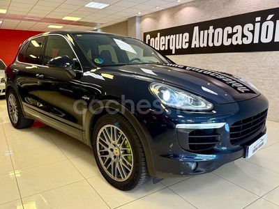 Porsche Cayenne S E-Hybrid