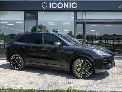 Usado Porsche Cayenne Turbo