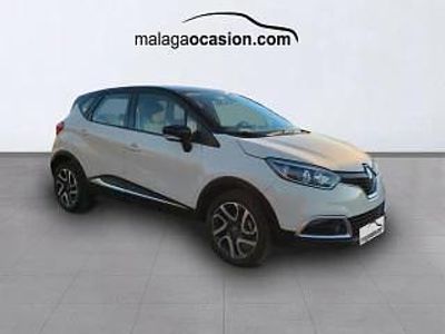 Beige Usado 2017 Renault Captur Zen SUV | 11.300 € (Precio justo)