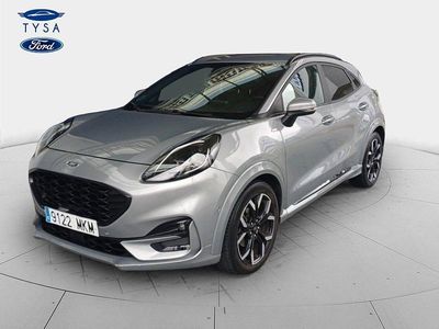 Gris / plateado Usado 2023 Ford Puma ST-Line X SUV | 18.995 € (Un poco caro)