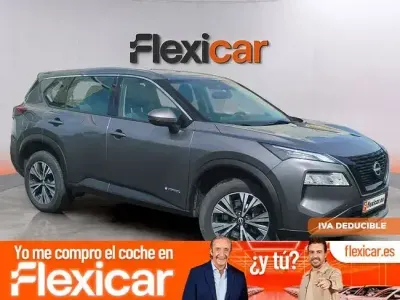 Usado Nissan X-Trail Acenta 213 CV (156 kW) 2024 Gris SUV
