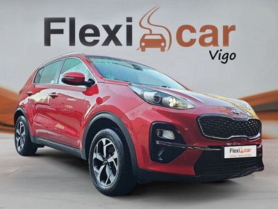 usado Kia Sportage 1.6 GDi 97kW (132CV) Drive 4x2 Gasolina en Flexicar Vigo