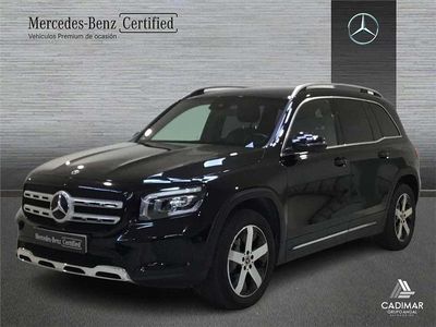 Occasion Mercedes GLB200 150 PK (110 kW) 2022 SUV