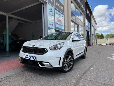 Brugt Kia Niro