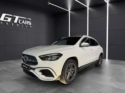 Usado Mercedes GLA250 AMG 218 CV (160 kW) 2024 Blanco SUV