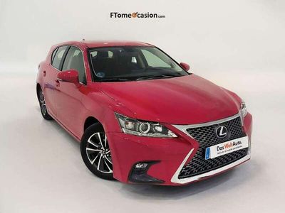 Lexus CT200h