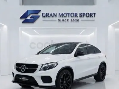 Usado Mercedes GLE350 258 CV (189 kW) 2018 Blanco SUV