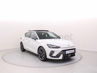 Blanco Usado 2025 Cupra Leon Berlina | 33.900 € (Caro)