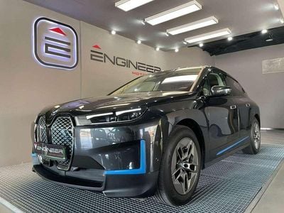 Usado BMW iX 239 kW (325 CV) 2022 Gris SUV