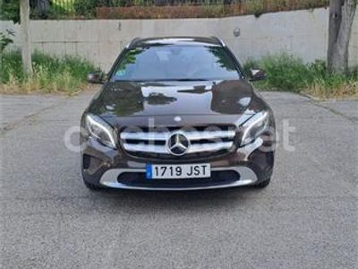 Mercedes GLA250
