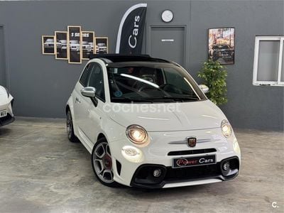 Usado Abarth 500C 165 CV (121 kW) 2021 Blanco Descapotable