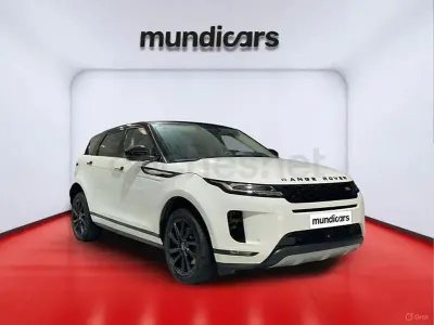 Usado Land Rover Range Rover evoque S 150 CV (110 kW) 2020 Blanco SUV