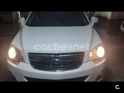 Usado Opel Antara Selective 163 CV (119 kW) 2013 Blanco SUV
