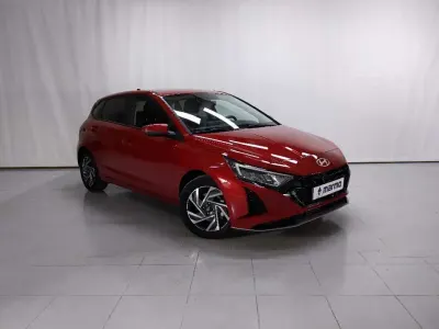 Usado Hyundai i20