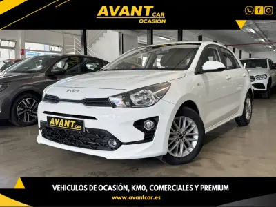 Begagnad Kia Rio
