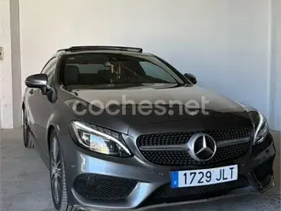 Usado Mercedes C250