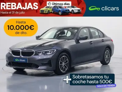 Usado BMW 320