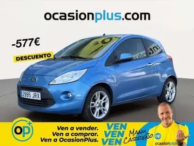 Usado Ford Ka