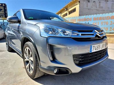 usado Citroën C4 Aircross 1.6 HDI *GPS*Cámara* '16