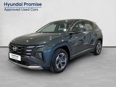 Usado Hyundai Tucson 159 CV (116 kW) 2025 SUV