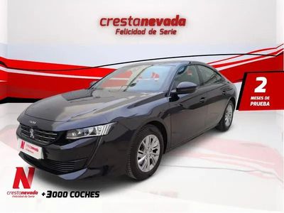 Usado Peugeot 508 Active 131 CV (96 kW) 2022