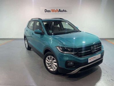 usado VW T-Cross - 1.0 TSI Advance