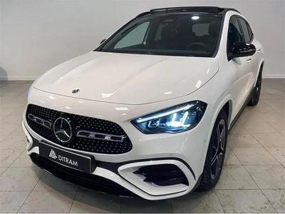 Ny Mercedes GLA200 150 HK (110 kW) 2026 Hvid SUV