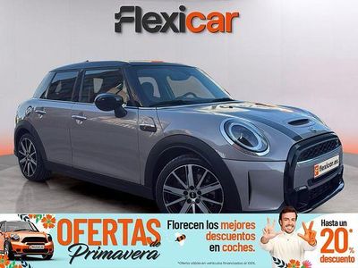 Usado Mini Cooper S 178 CV (130 kW) 2022 Beige Utilitario