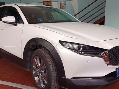 Usado Mazda CX-30 122 CV (89 kW) 2023 Blanco SUV