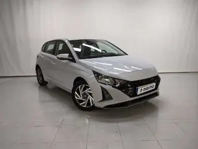 Usado Hyundai i20