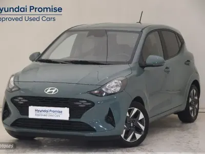 Usado Hyundai i10 2025 Utilitario