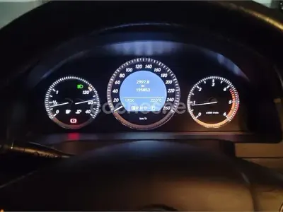 Usado Mercedes C220