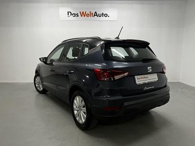 Gris Usado 2025 Seat Arona Xperience SUV | 21.990 € (Un poco caro)
