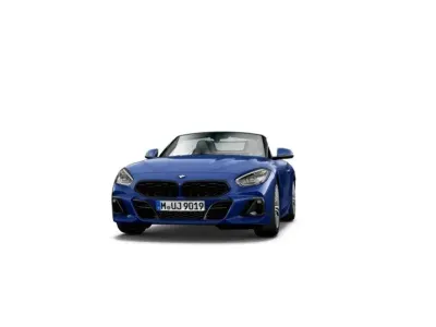 Usado BMW Z4 197 CV (144 kW) 2025 Azul Descapotable
