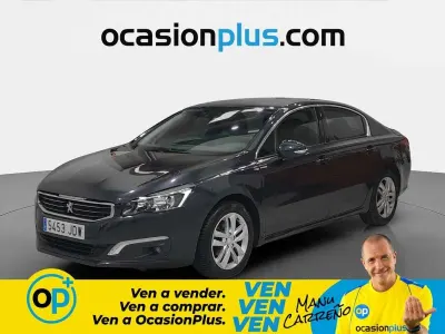 Usado Peugeot 508