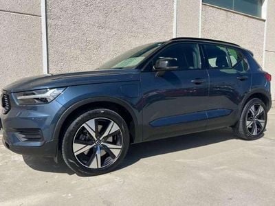 Usado Volvo XC40 R-Design 262 CV (192 kW) 2022 Azul SUV