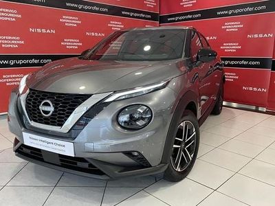 Usado Nissan Juke N-Connecta 114 CV (83 kW) 2025 SUV