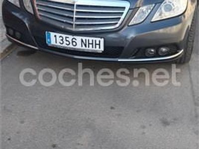 Mercedes E200