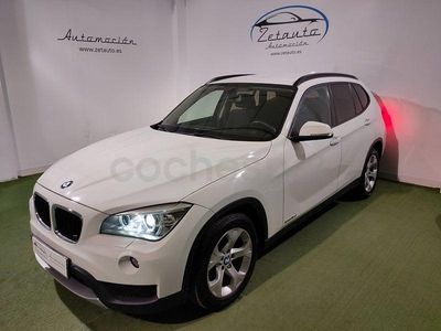 Usado BMW X1 143 CV (105 kW) 2013 Blanco SUV