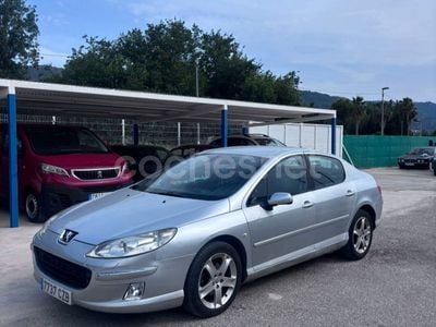 Peugeot 407