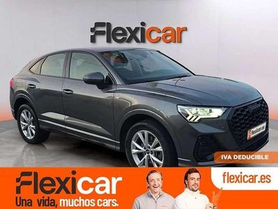 Usado Audi Q3 S-Line 245 CV (180 kW) 2021 Gris SUV