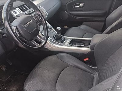 Usado Land Rover Range Rover evoque Pure 150 CV (110 kW) 2017 Blanco SUV