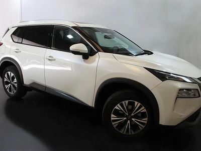 Usado Nissan X-Trail N-Connecta 163 CV (119 kW) 2024 Lunar white metalizado SUV